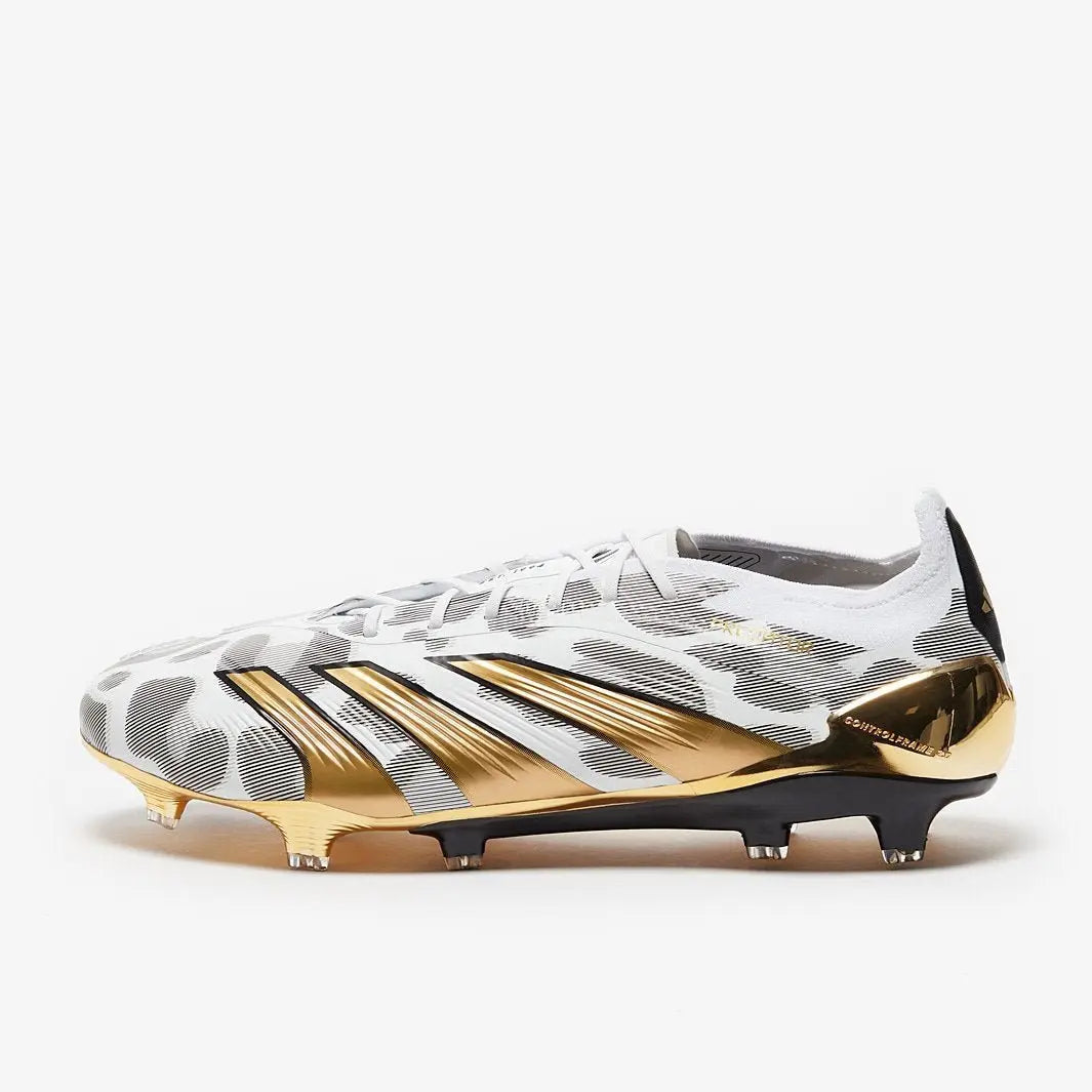 Rose gold adidas predators online