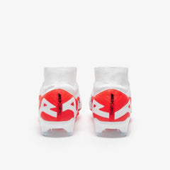 sdSoftFixeNike Air Zoom Mercurial Superfly IX Elite FG white and orange