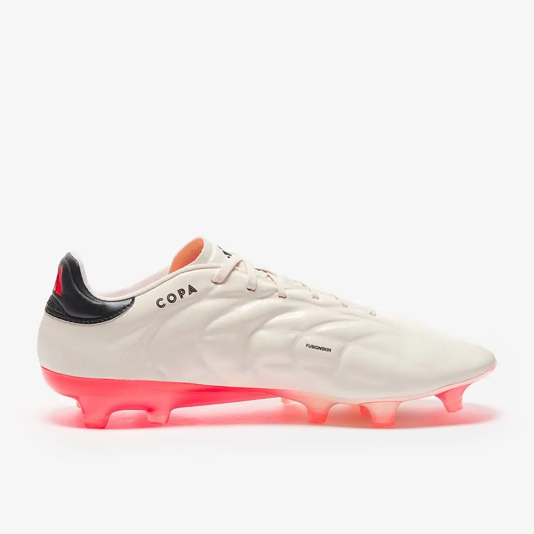 Copa Pure 2 Elite Leather FG Ivory - SoftFixe