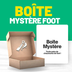 Boîte Mystère Foot - SoftFixe