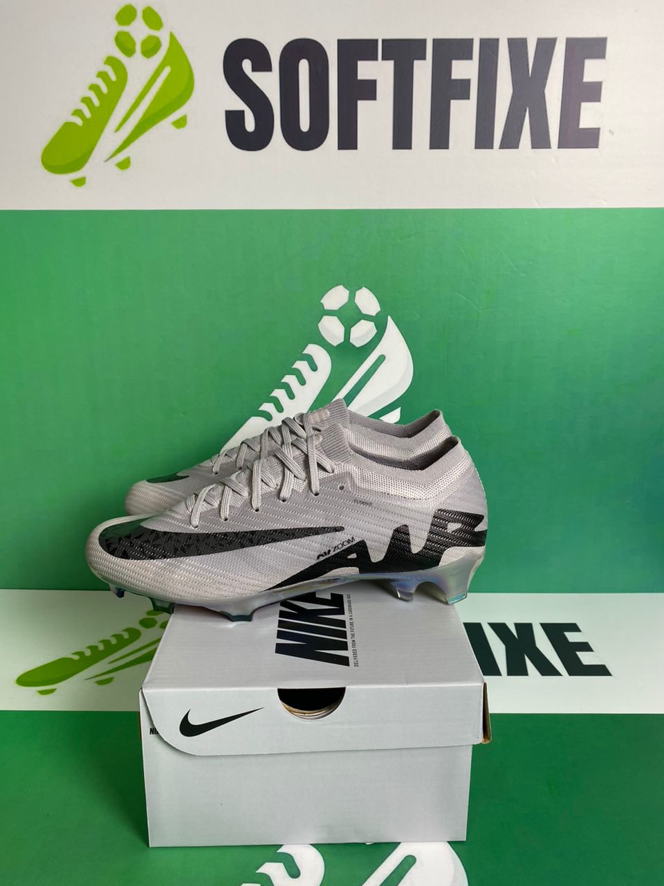 Nike Mercurial Vapor 15 Elite FG + sac - SoftFixe