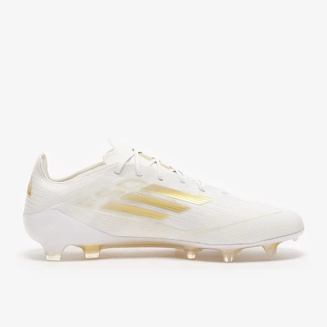 sdSoftFixeadidas F50 Elite FG White