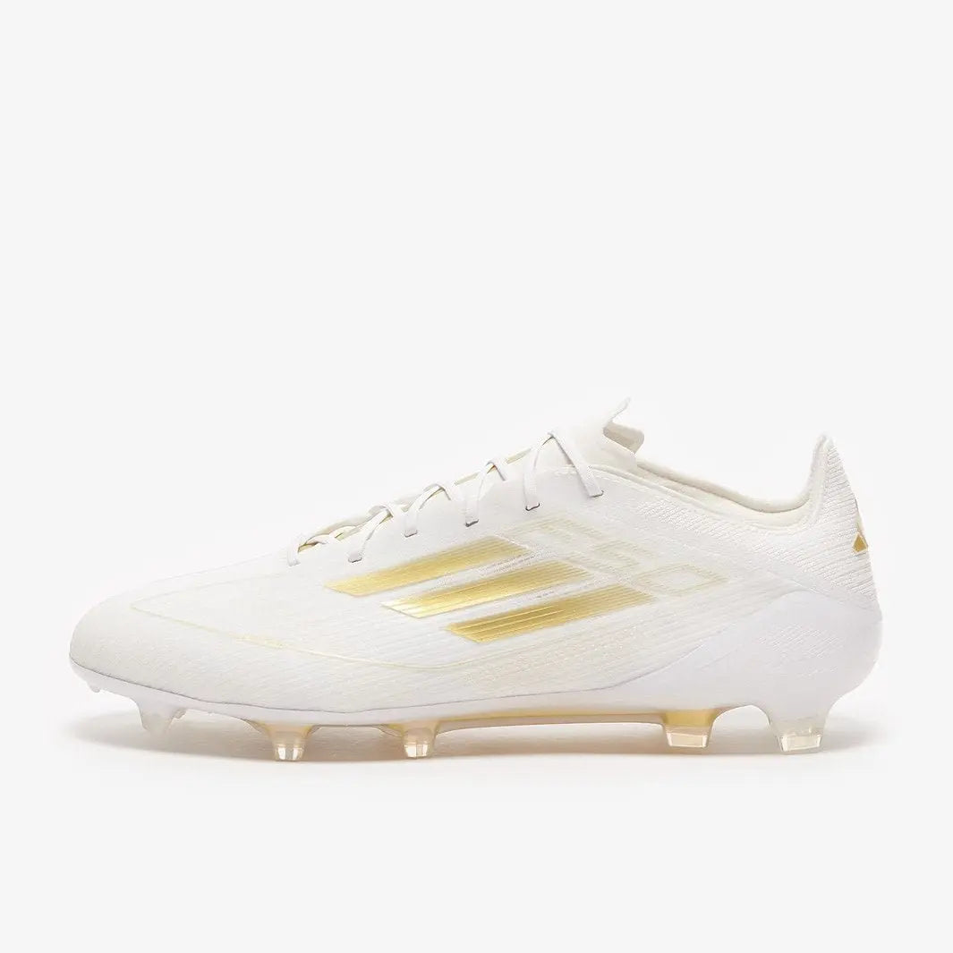 sdSoftFixeadidas F50 Elite FG White