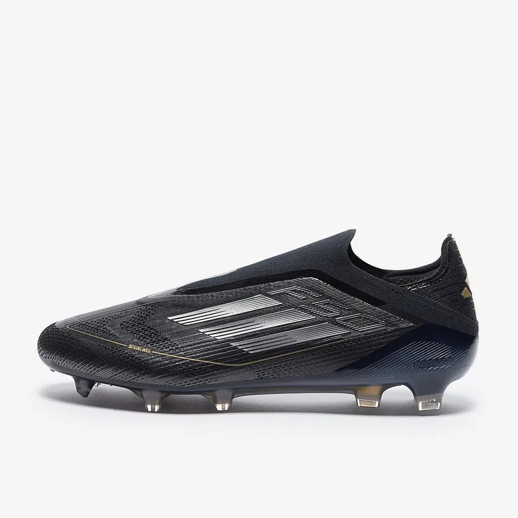 sdSoftFixeadidas F50 Elite Laceless FG Black