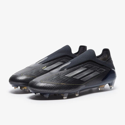 sdSoftFixeadidas F50 Elite Laceless FG Black