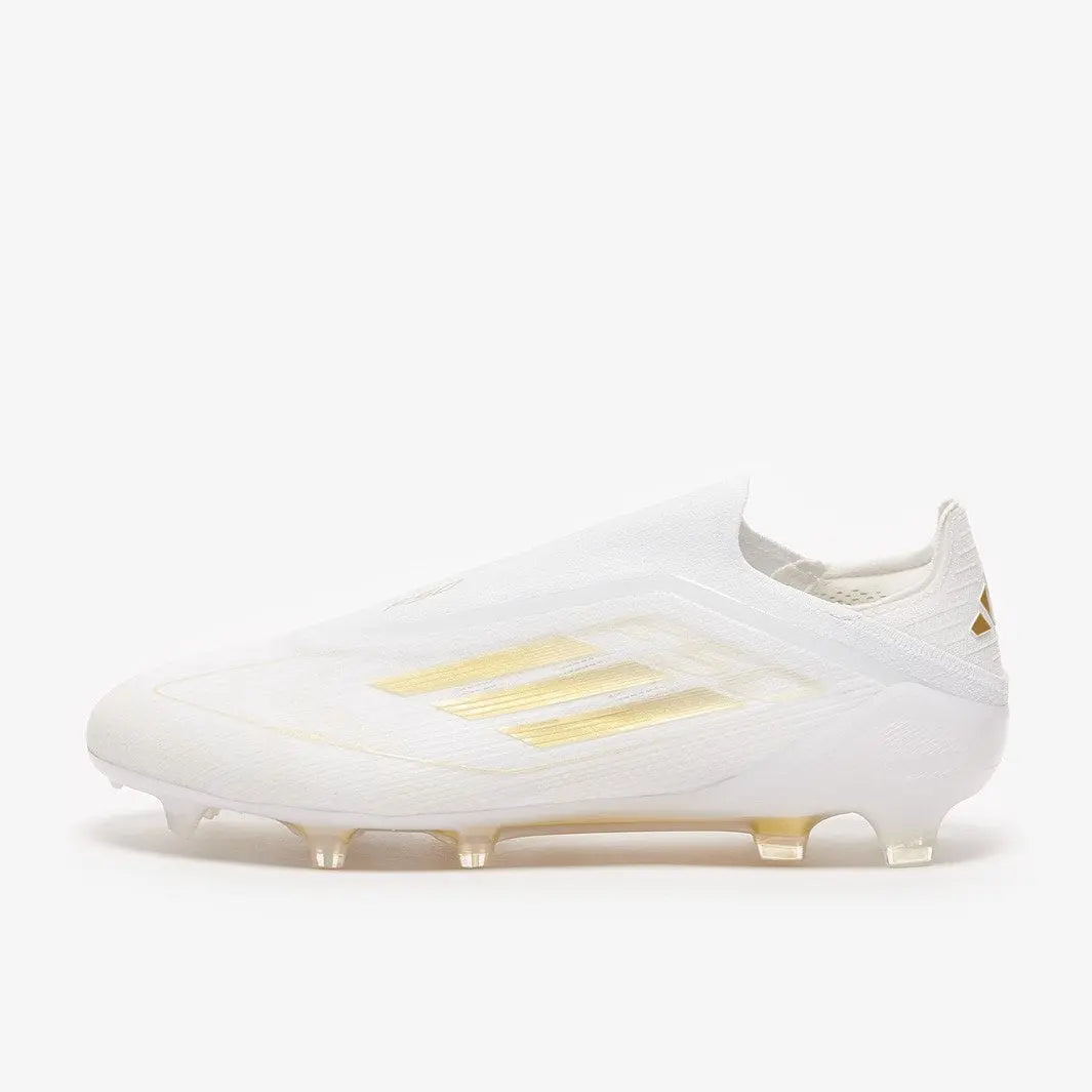 sdSoftFixeadidas F50 Elite Laceless FG Gold