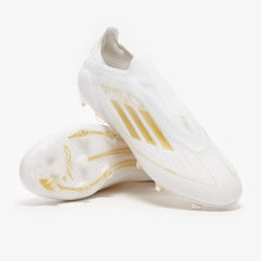 sdSoftFixeadidas F50 Elite Laceless FG Gold