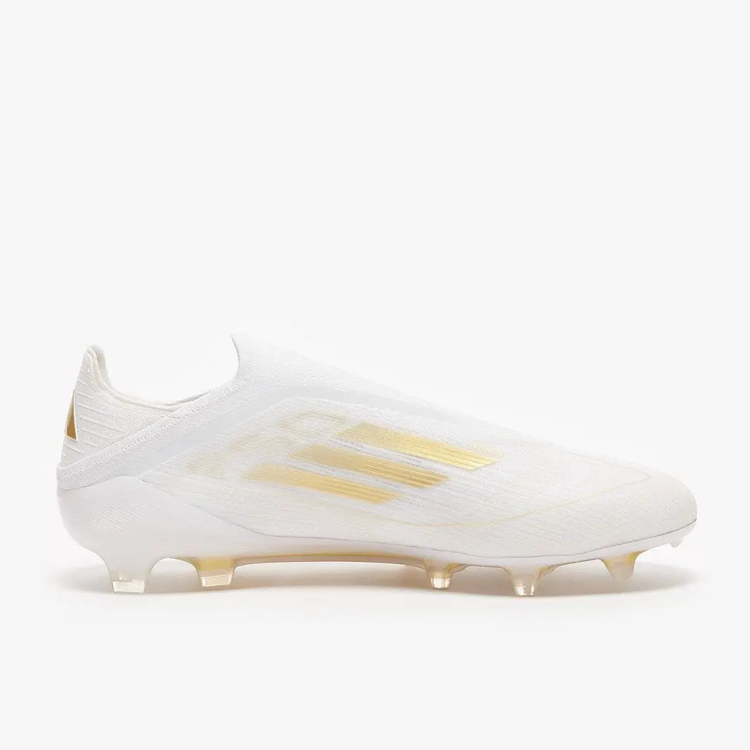 sdSoftFixeadidas F50 Elite Laceless FG Gold