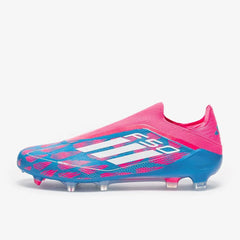 sdSoftFixeadidas F50 Elite Laceless FG Solar Pink