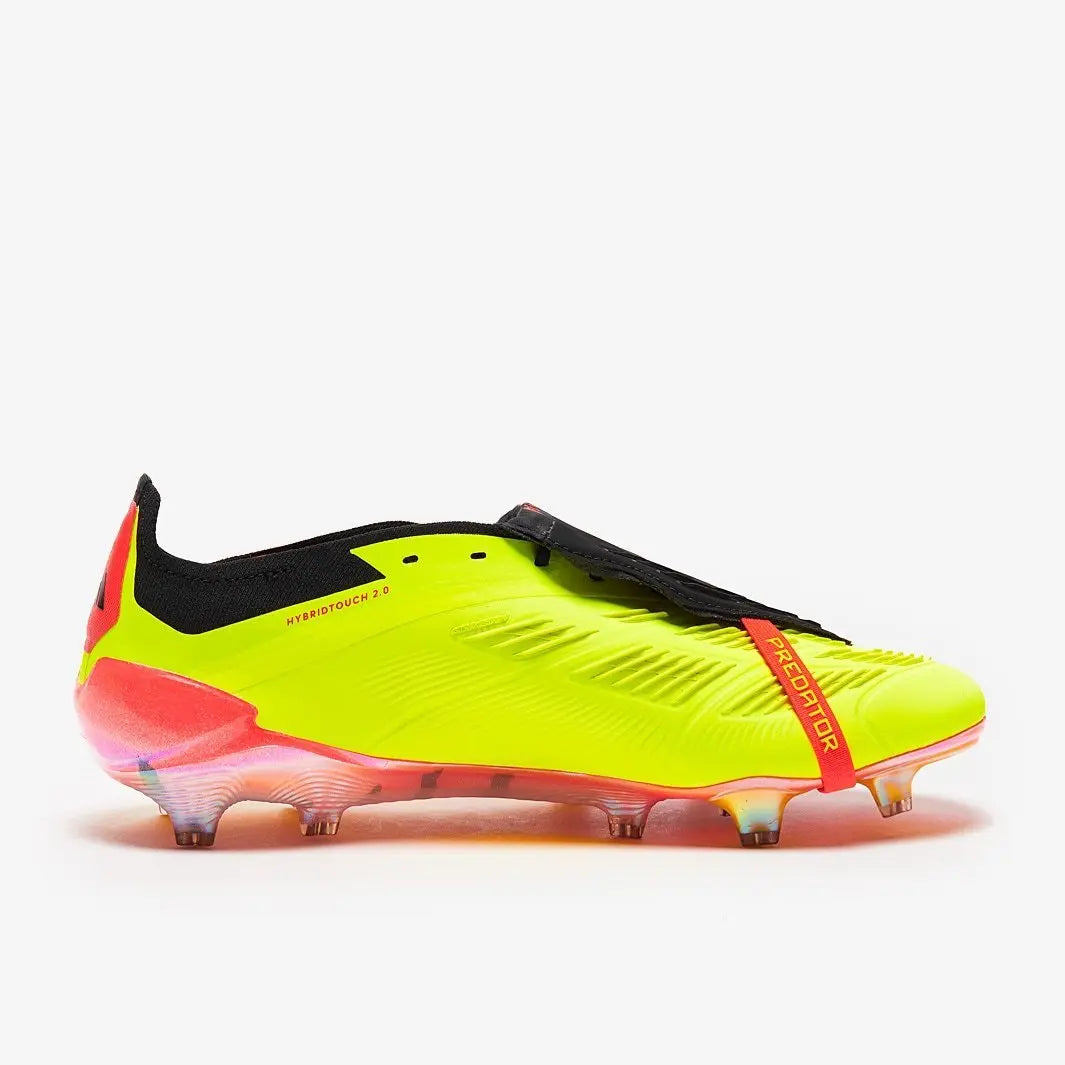 sdSoftFixeadidas Predator Elite Tongue FG Yellow