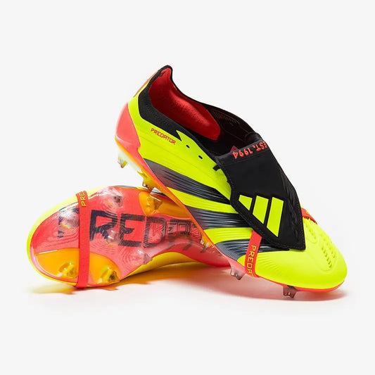 sdSoftFixeadidas Predator Elite Tongue FG Yellow