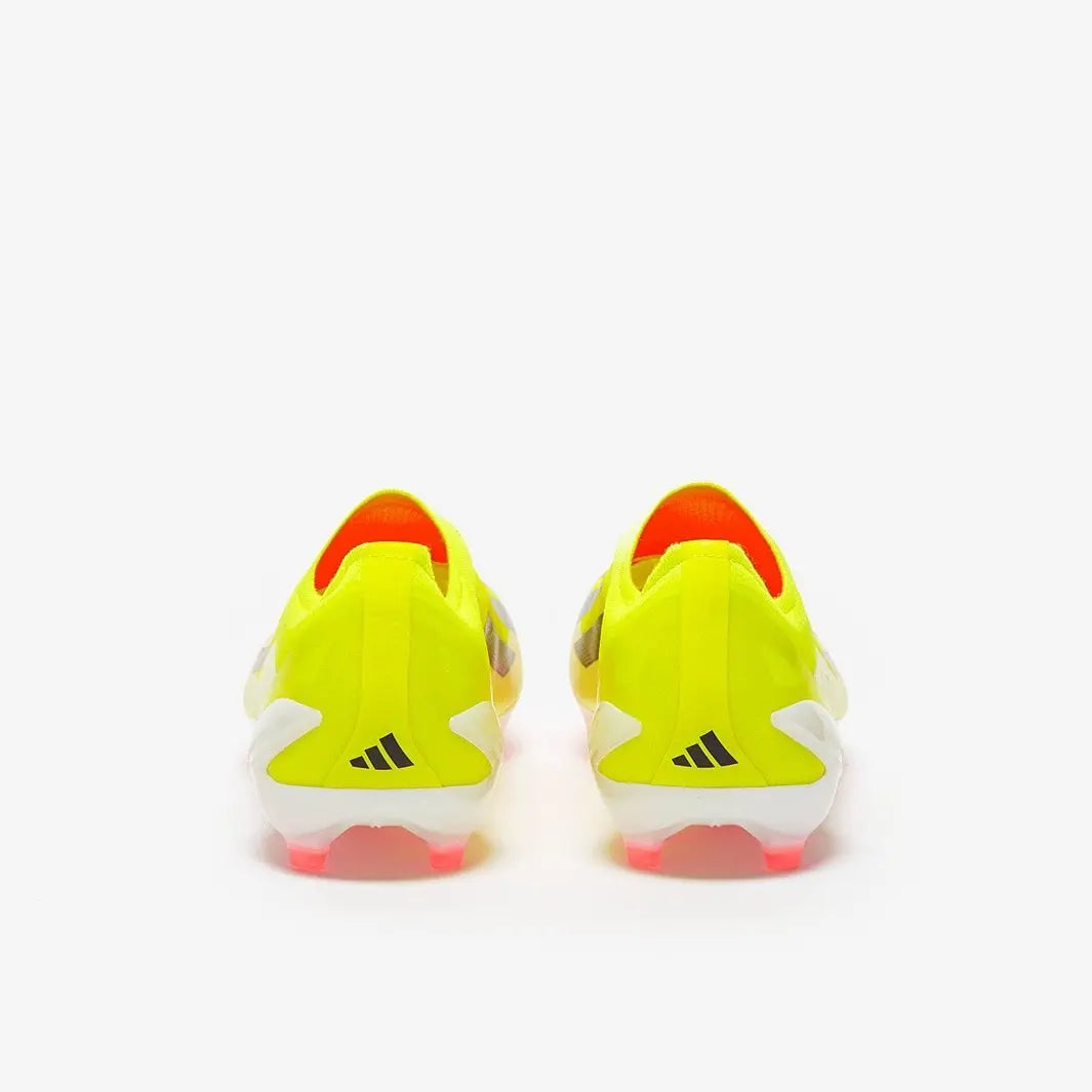 sdSoftFixeadidas X Crazyfast Elite Laceless FG Solar Yellow