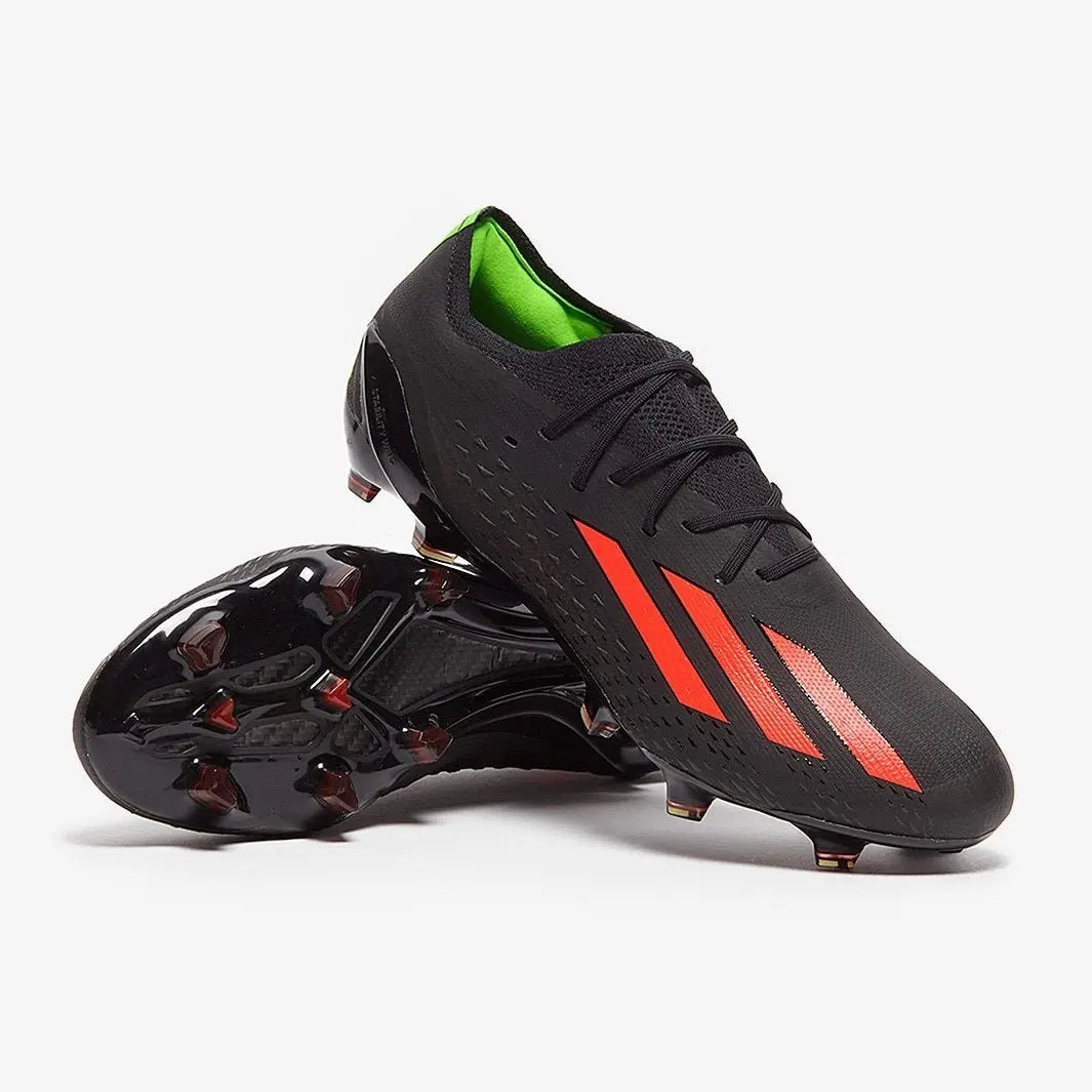 sdSoftFixeadidas X Speedportal.1 FG Core Black