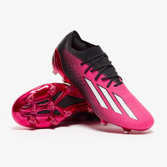 sdSoftFixeadidas X Speedportal.1 FG Team Shock Pink