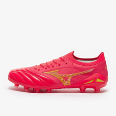 sdSoftFixeMizuno Morelia Neo IV Beta Made In Japan FG Red