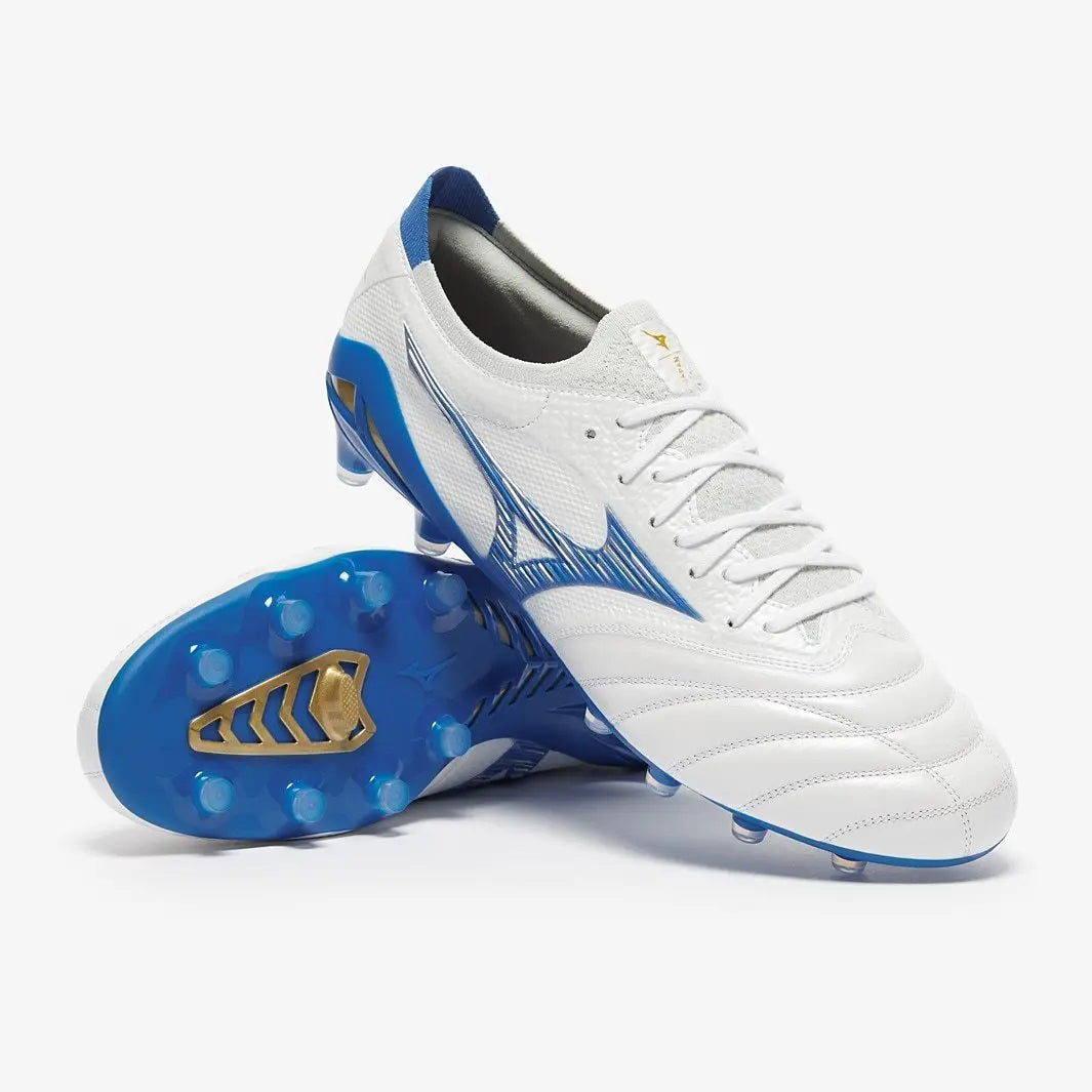 sdSoftFixeMizuno Morelia Neo IV Beta Made in Japan FG white