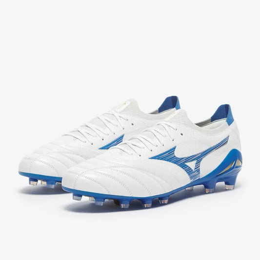 sdSoftFixeMizuno Morelia Neo IV Beta Made in Japan FG white