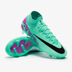 sdSoftFixeNike Air Zoom Mercurial Superfly IX Elite FG Blue