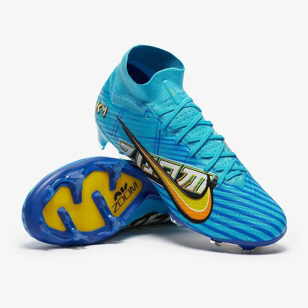 sdSoftFixeNike Air Zoom Mercurial Superfly IX Elite x Mbappe FG