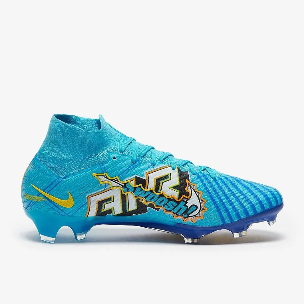 sdSoftFixeNike Air Zoom Mercurial Superfly IX Elite x Mbappe FG