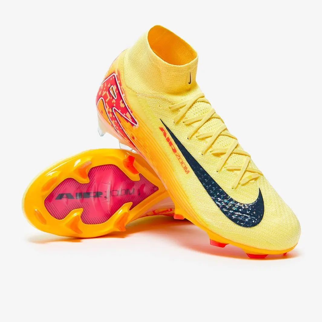 sdSoftFixeNIKE AIR ZOOM MERCURIAL SUPERFLY X ELITE X MBAPPE FG