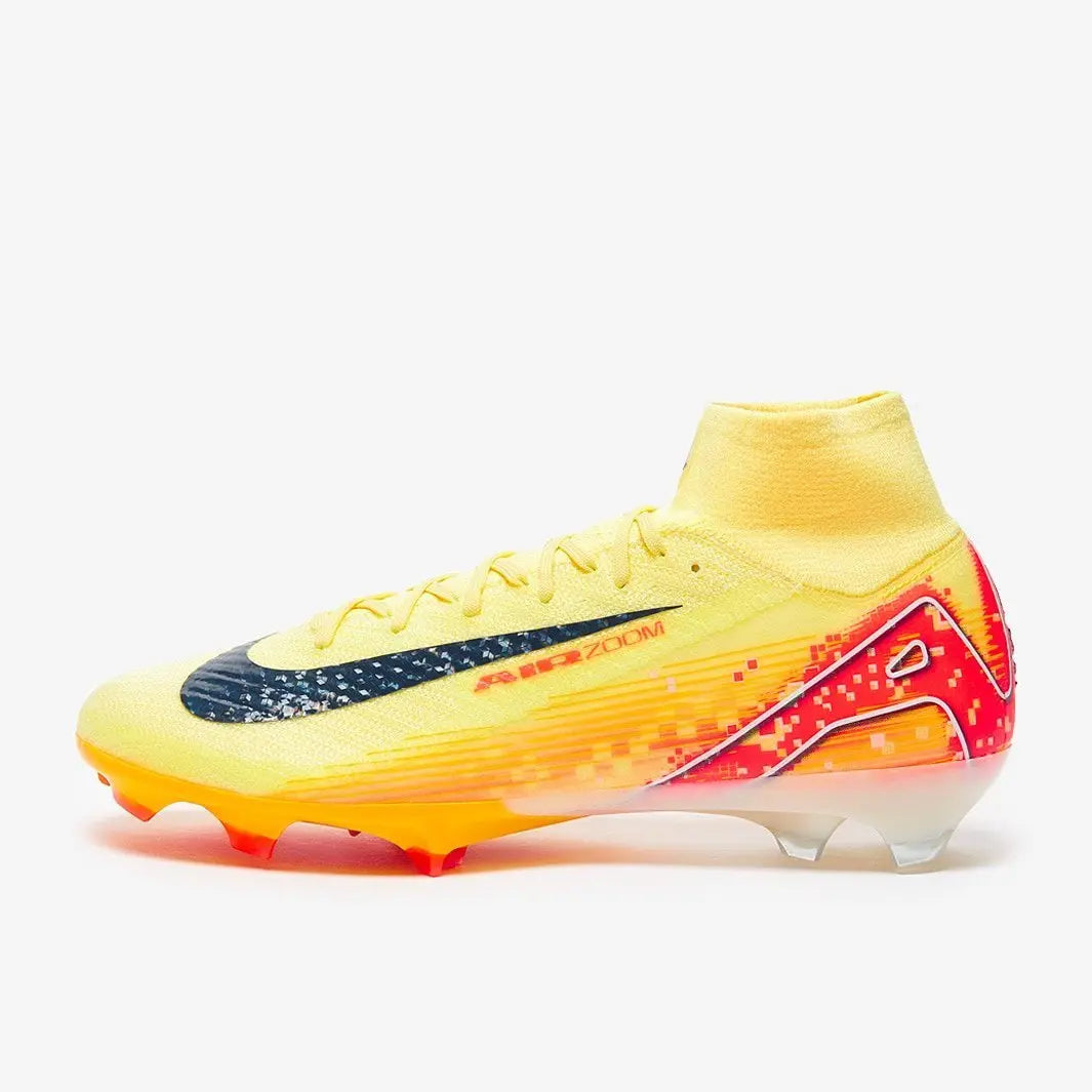 sdSoftFixeNIKE AIR ZOOM MERCURIAL SUPERFLY X ELITE X MBAPPE FG